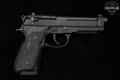 Beretta Model 92A1 9mm Luger Black Bruniton in Very Good Condition Image 3