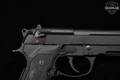 Beretta Model 92A1 9mm Luger Black Bruniton in Very Good Condition Image 5