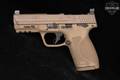 Smith & Wesson (S&W) M&P9 M2.0, Compact, Optics-Ready, Thumb Safety 9mm Luger FDE in Excellent Condition Image 3