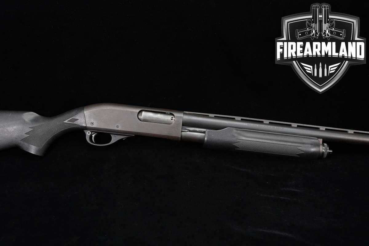 Remington Model 870 Express Magnum 12-Gauge 28" Matte Oxide Finish