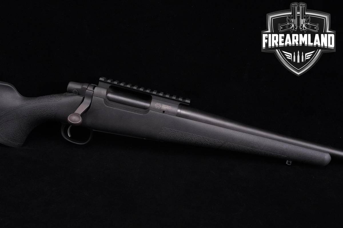 AAC Remington Model 7 300 Blackout 16