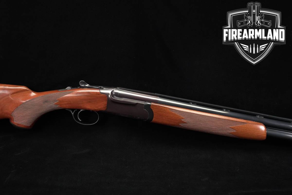 Ruger Red Label 20-Gauge 26" Blued & Wood Shotgun
