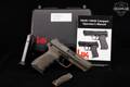 Heckler & Koch (H&K, HK) HK45 V1 .45 ACP Green Cerakote in Excellent Condition Image 2