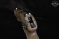 Heckler & Koch (H&K, HK) HK45 V1 .45 ACP Green Cerakote in Excellent Condition Image 5