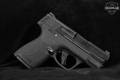 Smith & Wesson (S&W) M&P-9 Shield Plus 9mm Luger Black in Excellent Condition Image 3