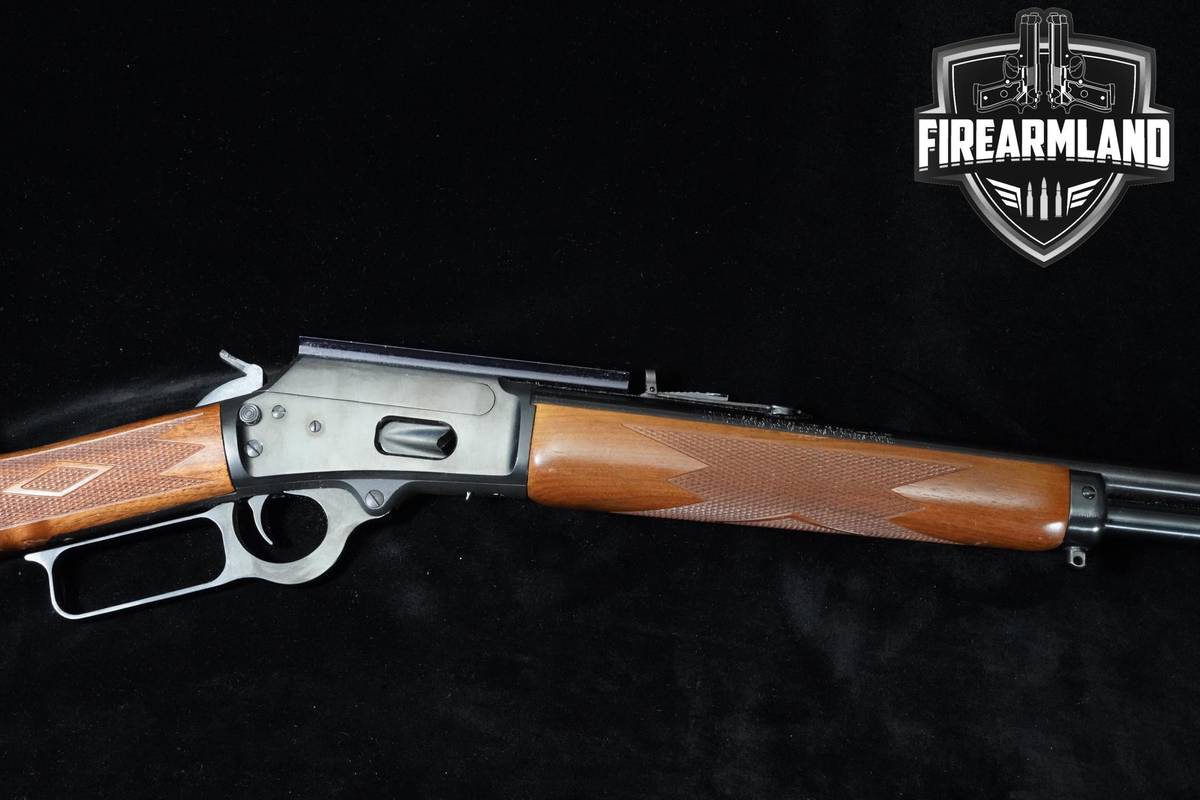 AS IS! Marlin Model 1894S Marlin Limited 44 Magnum 16.25" Blued 1894S