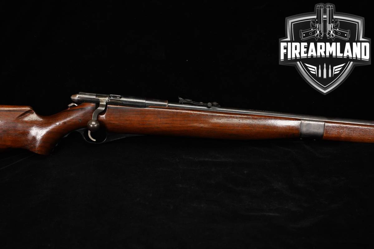 Mossberg Model 46M 22 S/L/LR 23" Blued & Wood 46-M