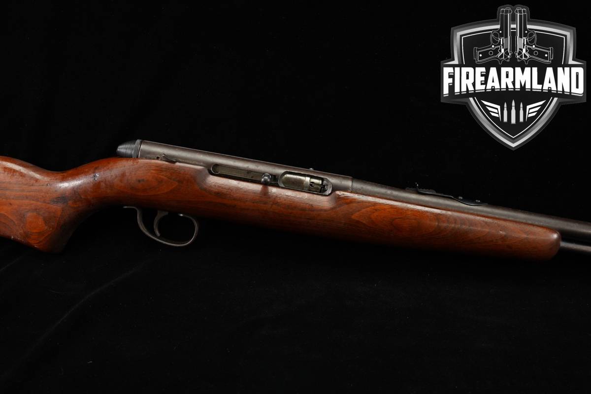 Remington Model 550-1 22 S/L/LR 24 Blued & Wood