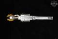 1947-1948 Smith & Wesson (S&W) .32 Hand Ejector Third Model, I-Frame .32 S&W Long Nickel in Fair Condition Image 4