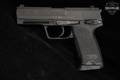 Heckler & Koch (H&K, HK) USP45 .45 ACP Black in Very Good Condition Image 3