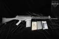 2021 DS Arms SA58 7.62mm NATO (7.62x51) Black Duracoat in Excellent Condition Image 2