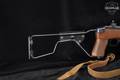 Plainfield Machine Co. M1 Carbine Paratrooper .30 Carbine Parkerized & Wood in Good Condition Image 4