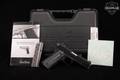 2016 Dan Wesson 1911 Valkyrie Commander 9mm Luger (9x19 Para) Duty Black in Excellent Condition Image 2