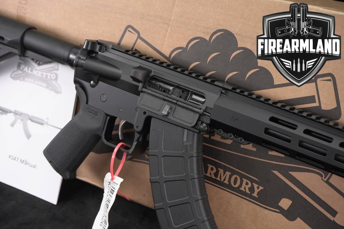 Palmetto State Armory PSA KS-47 Gen 2 7.62x39 AR-15 AR15 16 +ORIG BOX
