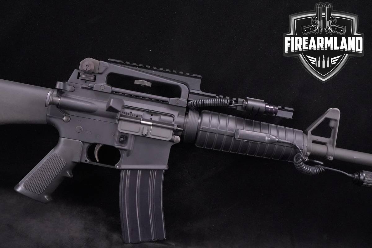 Bushmaster XM15-E2S 5.56 NATO AR-15 AR15 16" E2 S