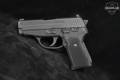 2017 Sig Sauer P239 SAS .357 SIG Black in Excellent Condition Image 3