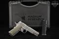 Magnum Research MR1911GSS .45 ACP Stainless in Very Good Condition Image 2