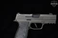 2024 Sig Sauer P365 AXG Legion 9mm Luger Legion Gray in Like-New Condition Image 5