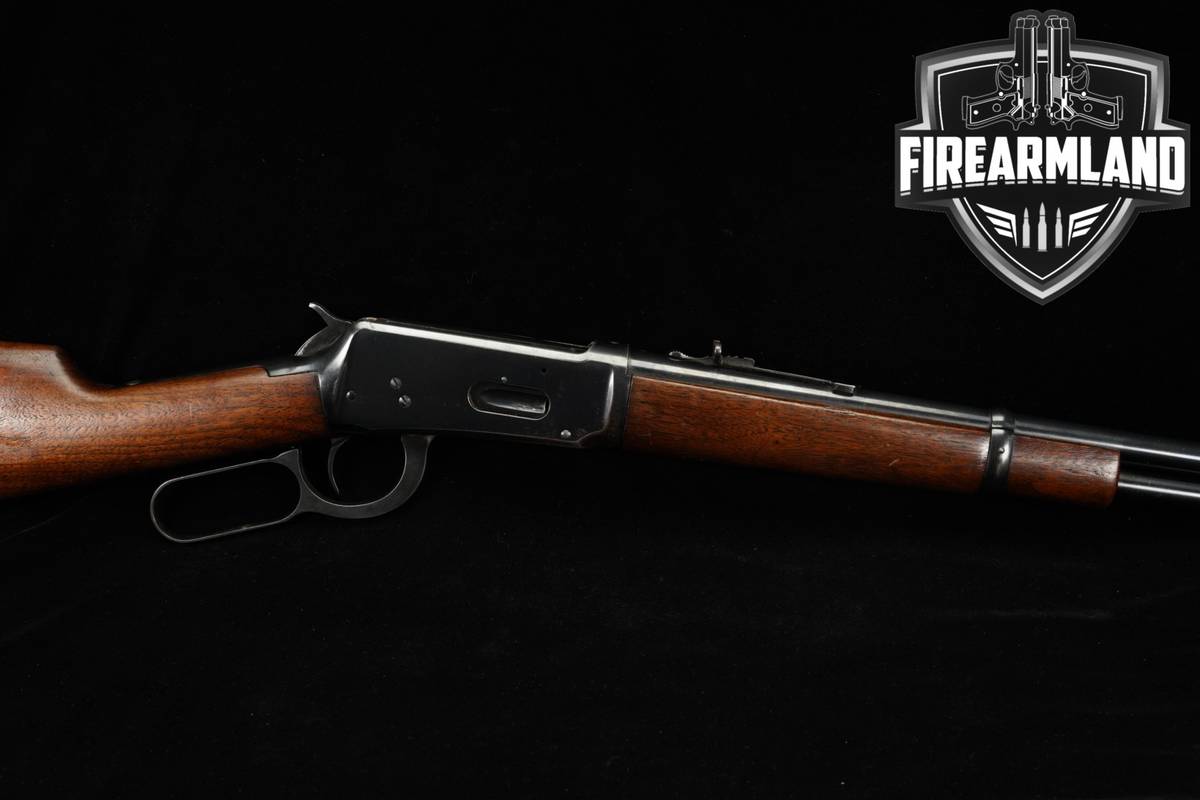 1950 Winchester Model 94 Pre-64 Carbine 32 Win Spl 20" Blued & Walnut M94