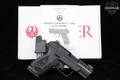 2025 Sturm Ruger Security-380 Lite Rack .380 ACP Black in Excellent Condition Image 2