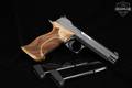 Sig Sauer P210 Target 9mm Luger Nitron in Excellent Condition Image 2