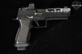 Sig Sauer P320 Custom Works Spectre Comp Blackout 9mm Luger Black in Excellent Condition Image 3