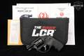 2012 Sturm Ruger LCR-22 .22 LR Black in Very Good Condition Image 2