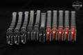 Multiple Manufacturers ELEVEN (11) Polymer AK-47 30 Round Magazines 7.62x39 in Very Good Condition Image 4