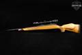 1983-1984 Weatherby Mark V Deluxe .257 Wby. Mag. Blued & Hardwood in Good Condition Image 2