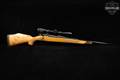 1983-1984 Weatherby Mark V Deluxe .257 Wby. Mag. Blued & Hardwood in Good Condition Image 3