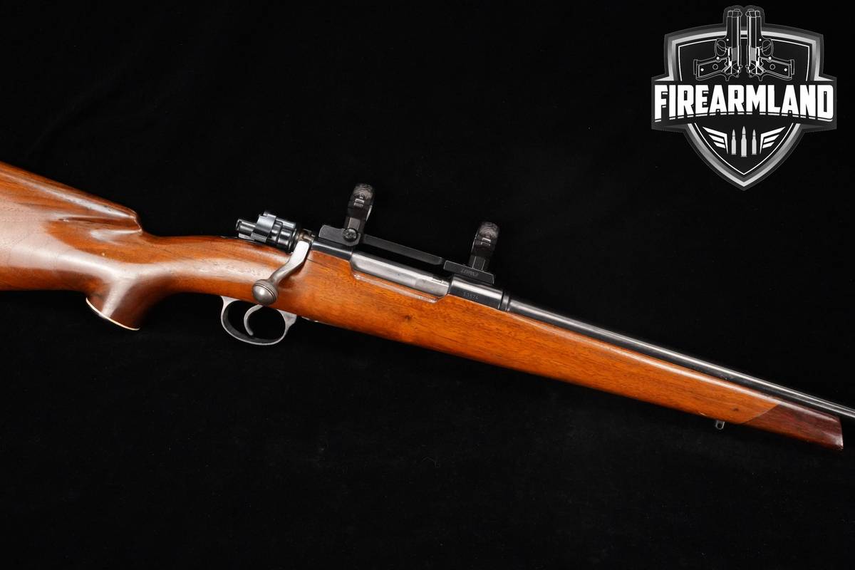 FN Mauser Sporter 30-06 22" Blued FNH