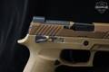 Sig Sauer P320 M18 Optic Ready 9mm Luger Coyote Tan in Excellent Condition Image 4