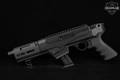 2021 Sturm Ruger PC Charger 9mm Luger Black in Very Good Condition Image 5