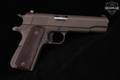 Auto Ordnance Model 1911A1 U.S. Army .45 ACP Grey Parkerized in Good Condition Image 3