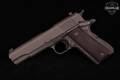 Auto Ordnance Model 1911A1 U.S. Army .45 ACP Grey Parkerized in Good Condition Image 4
