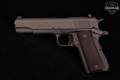 Auto Ordnance Model 1911A1 U.S. Army .45 ACP Grey Parkerized in Good Condition Image 5