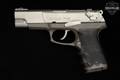 2004 Sturm Ruger P90 .45 ACP Two-Tone Stainless & Gray in Very Good Condition Image 3