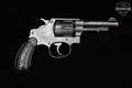 Smith & Wesson (S&W) .32 Hand Ejector Model of 1903 5th Change .32 S&W Long Blued in Fair Condition Image 5