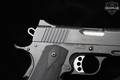 2012 Kimber Custom TLE/RL II .45 ACP Matte Black in Good Condition Image 3