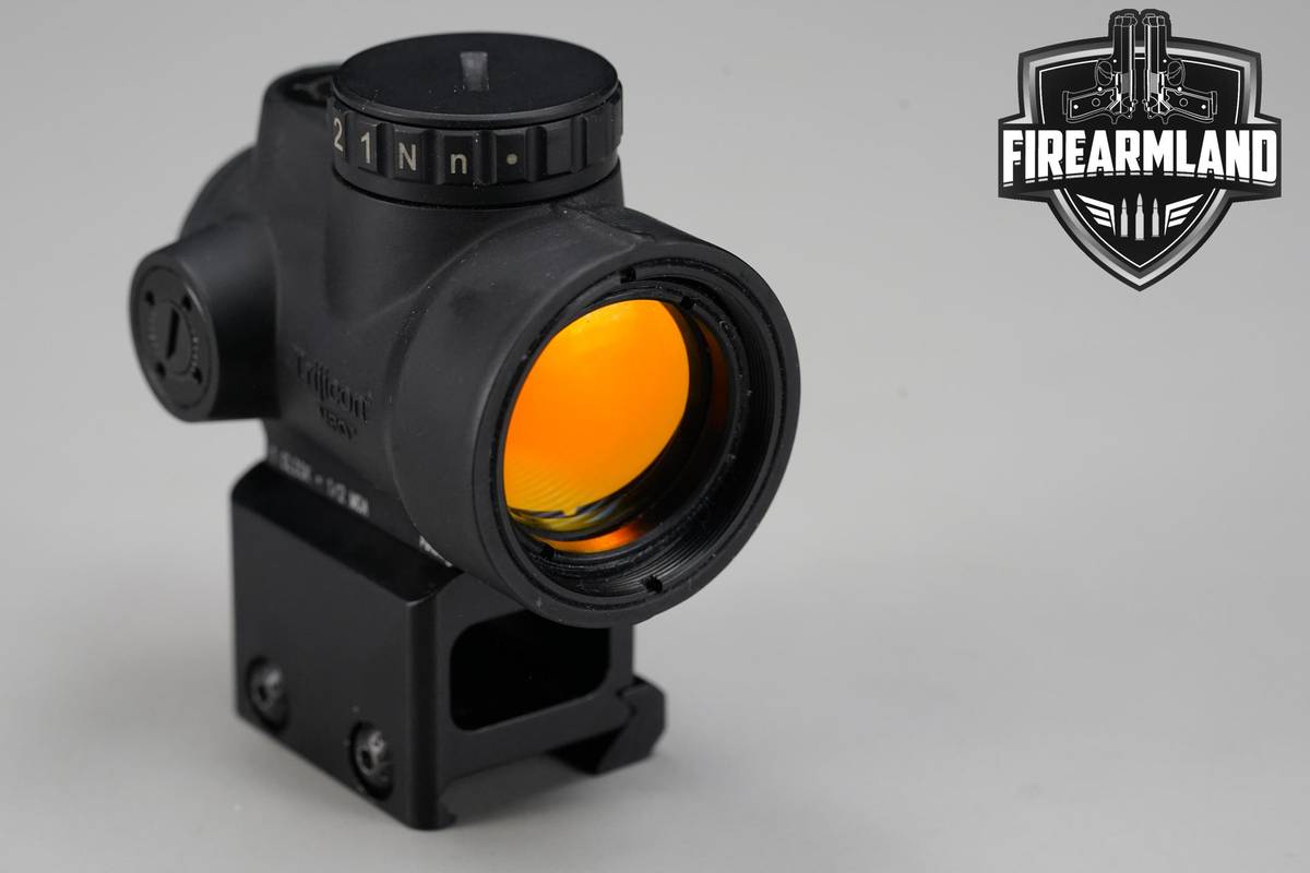 Trijicon MRO 2 MOA Red Dot