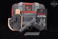 BUL Armory LTD Axe FS Hatchet 9mm Luger (9x19 Para) Black PVD in Excellent Condition Image 2