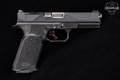 BUL Armory LTD Axe FS Hatchet 9mm Luger (9x19 Para) Black PVD in Excellent Condition Image 4