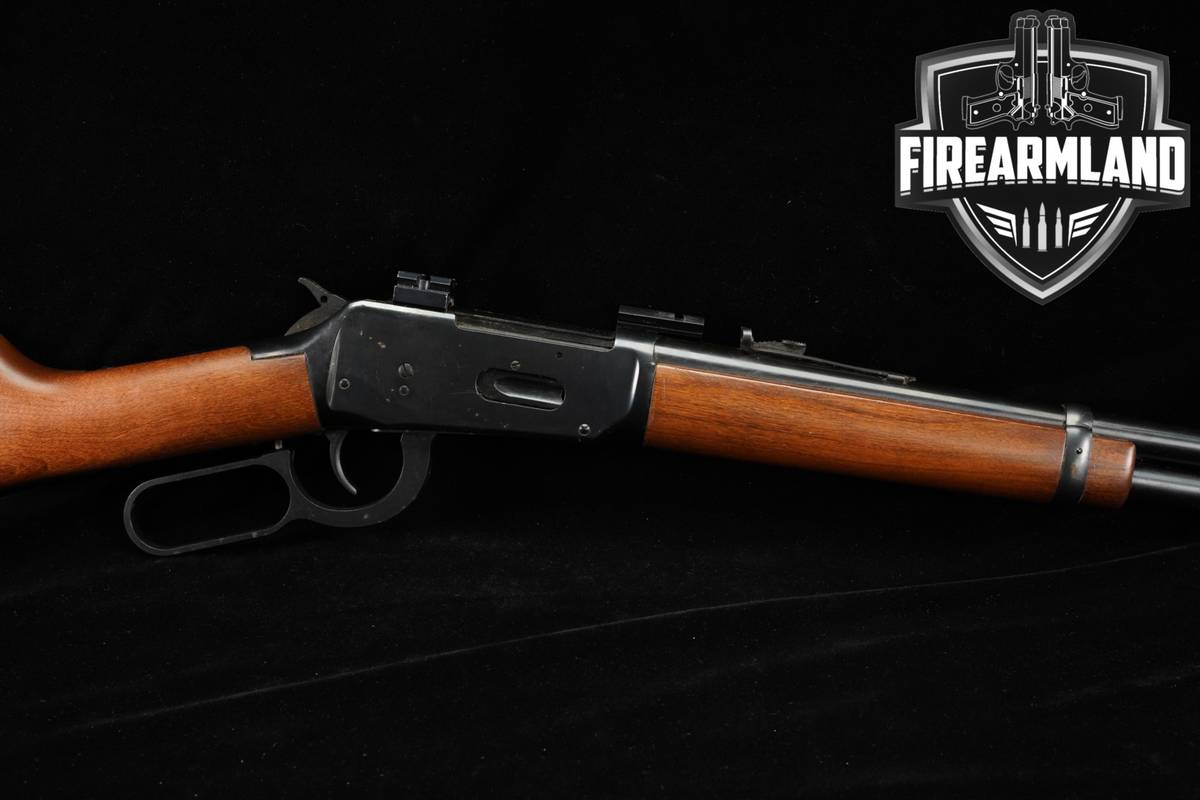 Winchester Model 94 Ranger 30-30 20 Blued & Hardwood M94