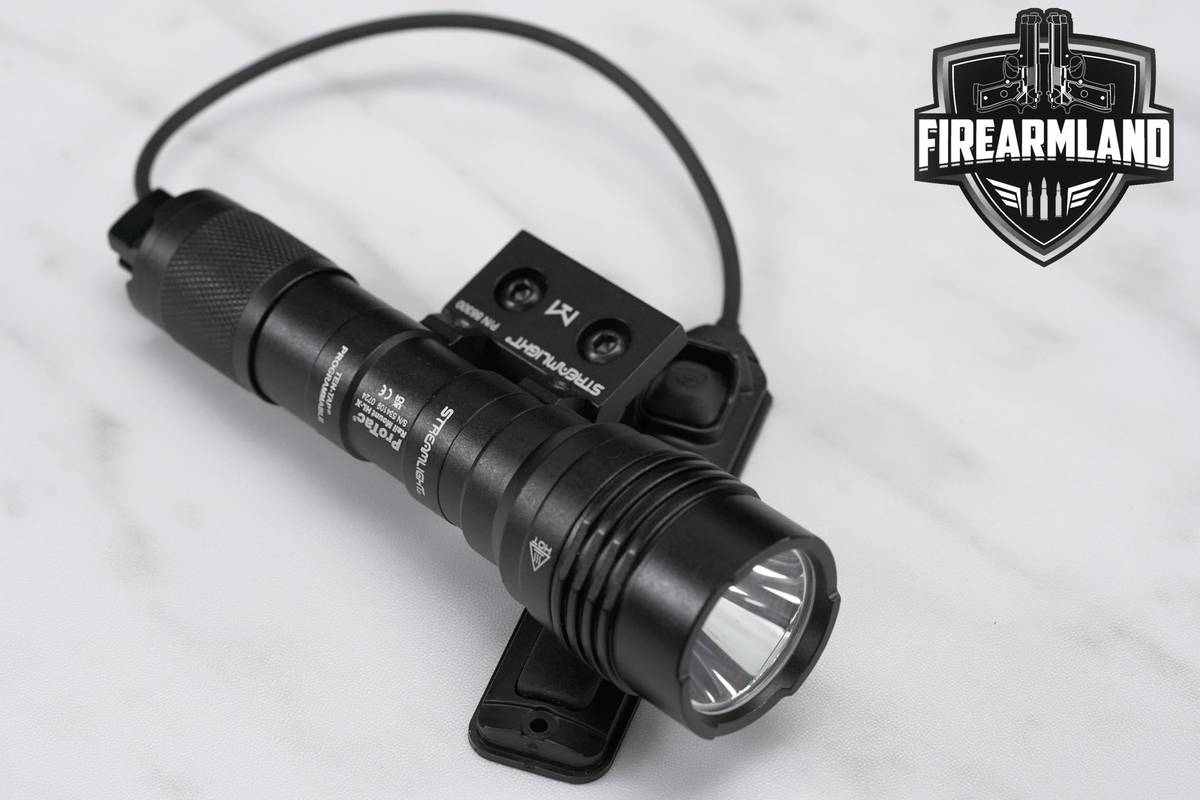 Streamlight ProTac Rail Mount HL-X 1000 Lumens Weapon Light