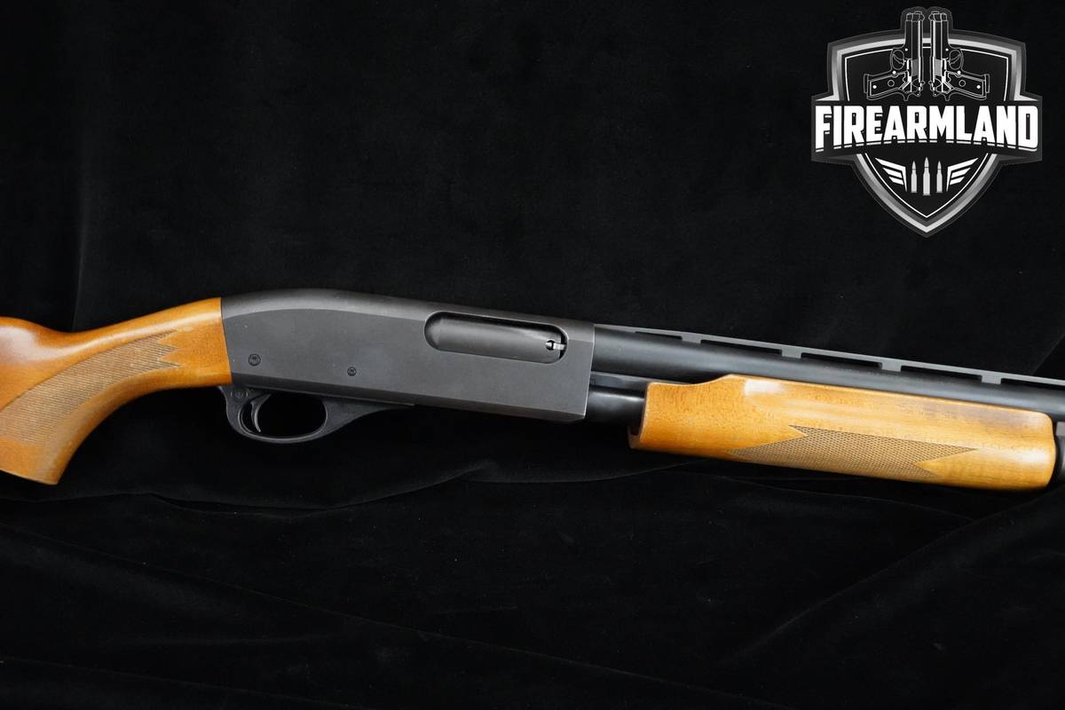 Remington Model 870 Express Magnum 20-Gauge 20" Remington 870 VENT RIB M870
