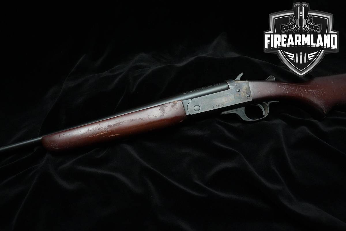 1971-1972 Westpoint Savage 949C Series P 26" Blued 949C