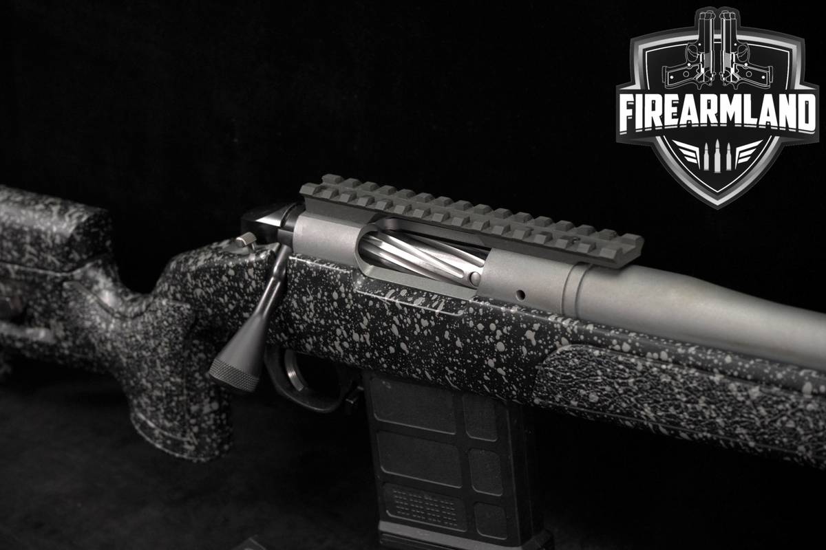 Bergara HMR Pro Premier Series 6.5 Creedmoor 24" TRIGGERTECH +BIPOD
