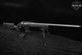 Bergara HMR Pro Premier Series 6.5 Creedmoor Tactical Gray Cerakote & Black in Good Condition Image 2