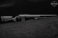Bergara HMR Pro Premier Series 6.5 Creedmoor Tactical Gray Cerakote & Black in Good Condition Image 4