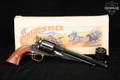 Cimarron Firearms 1858 Remington Preacher; Dual-Cylinder Convertible .45 Colt Blued in Very Good Condition Image 2